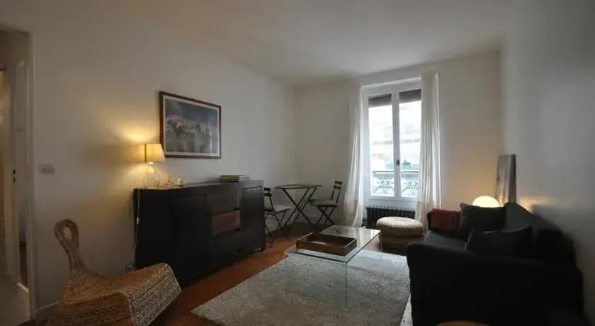 Apartment Paris Rue Fondary - photo 4