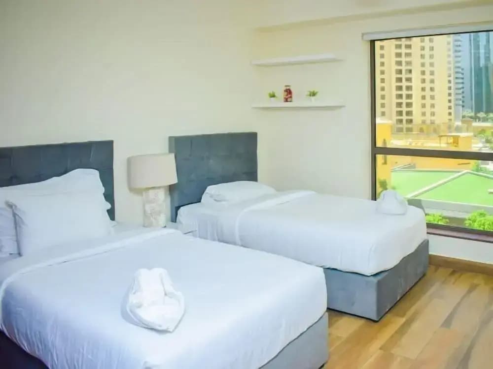 JBR Rimal 1 Spacious 3BR close to Beach - photo 3