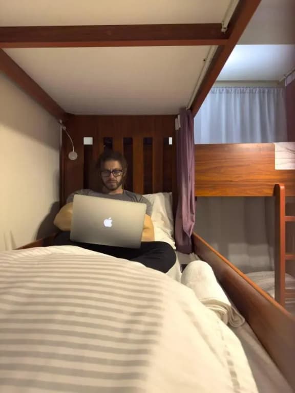 Route 66 Beach Hostel - photo 21