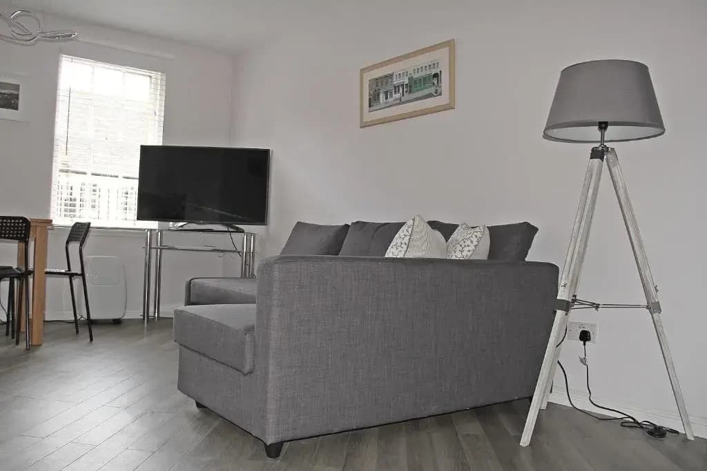 Cosy Castle Apartment - photo 4