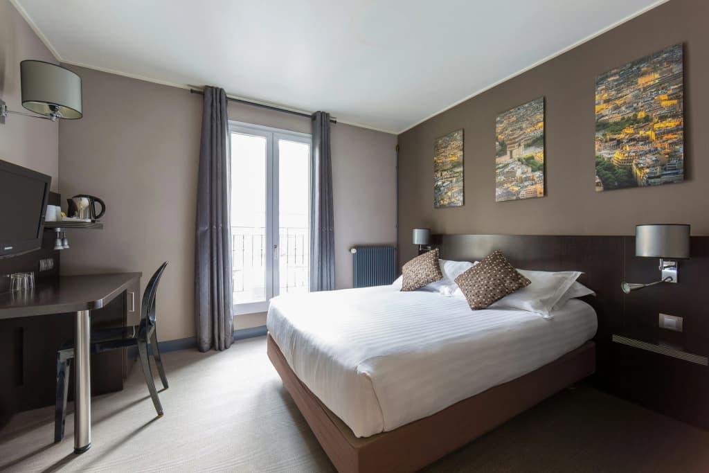 Hotel Jardin de Villiers - photo 28