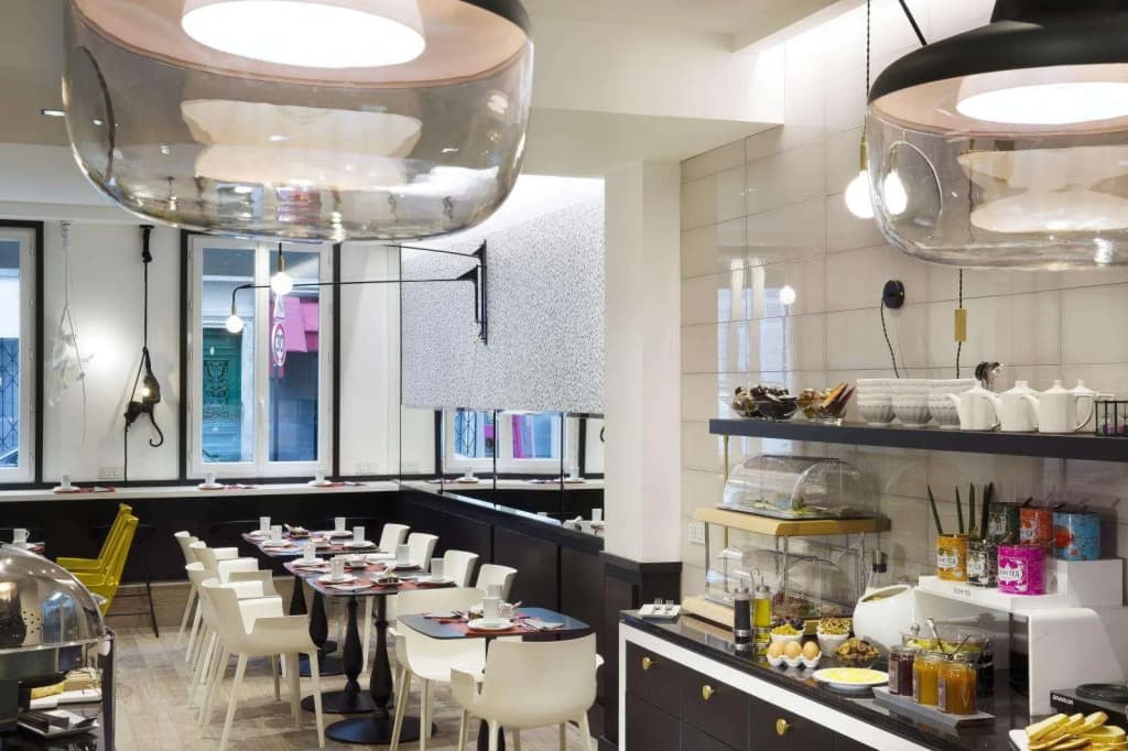 Hôtel Haussmann Saint Augustin - photo 17