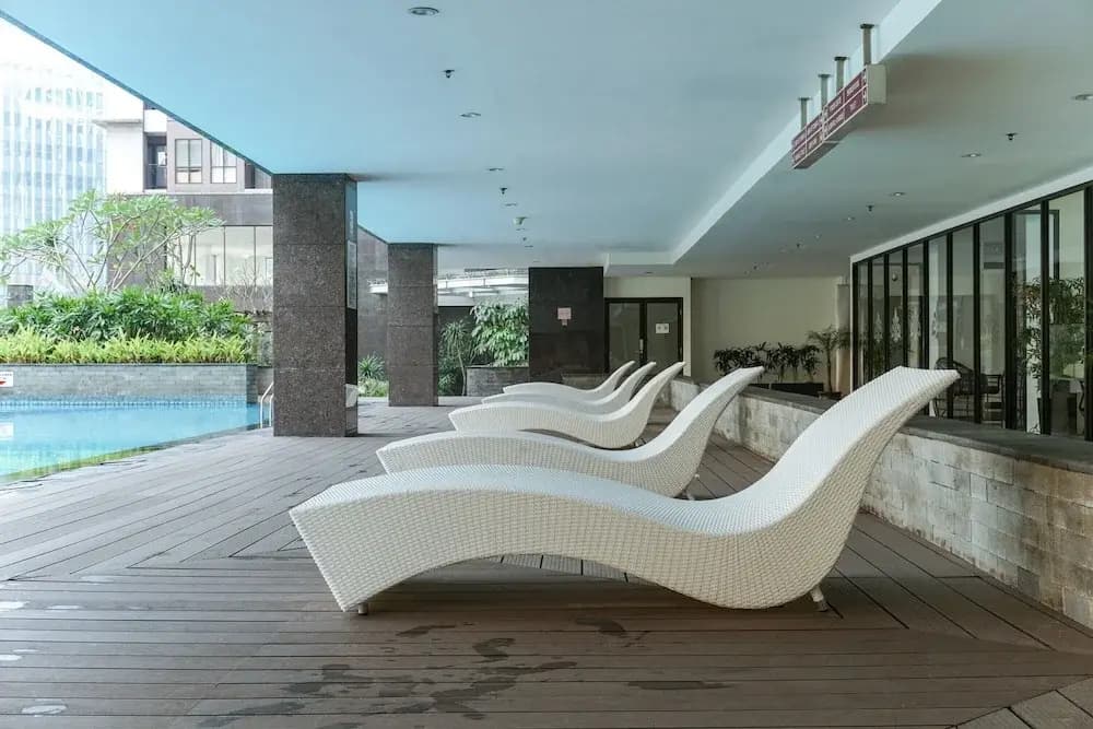 Comfy Studio Tamansari Semanggi Apartment - photo 11