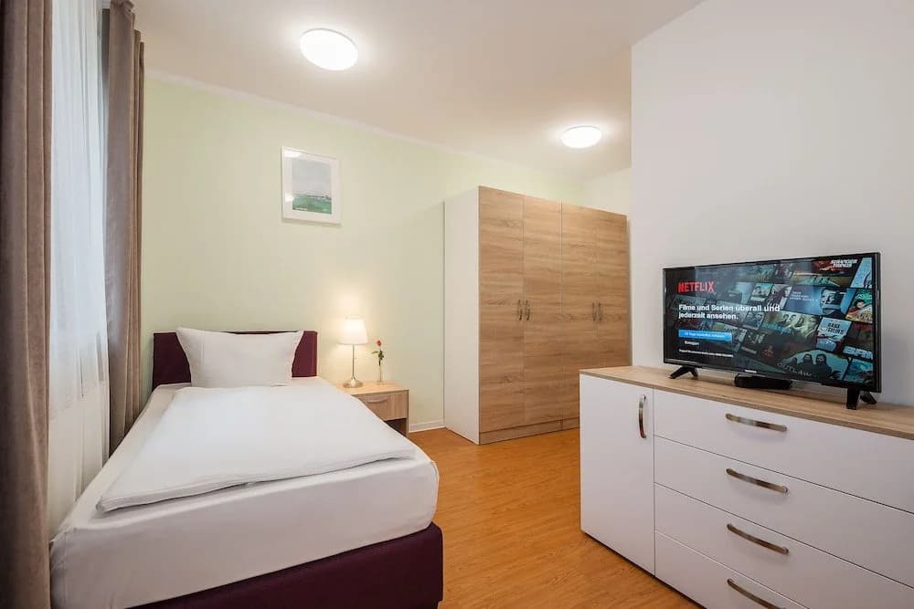 Hotel City Green Berlin - photo 33