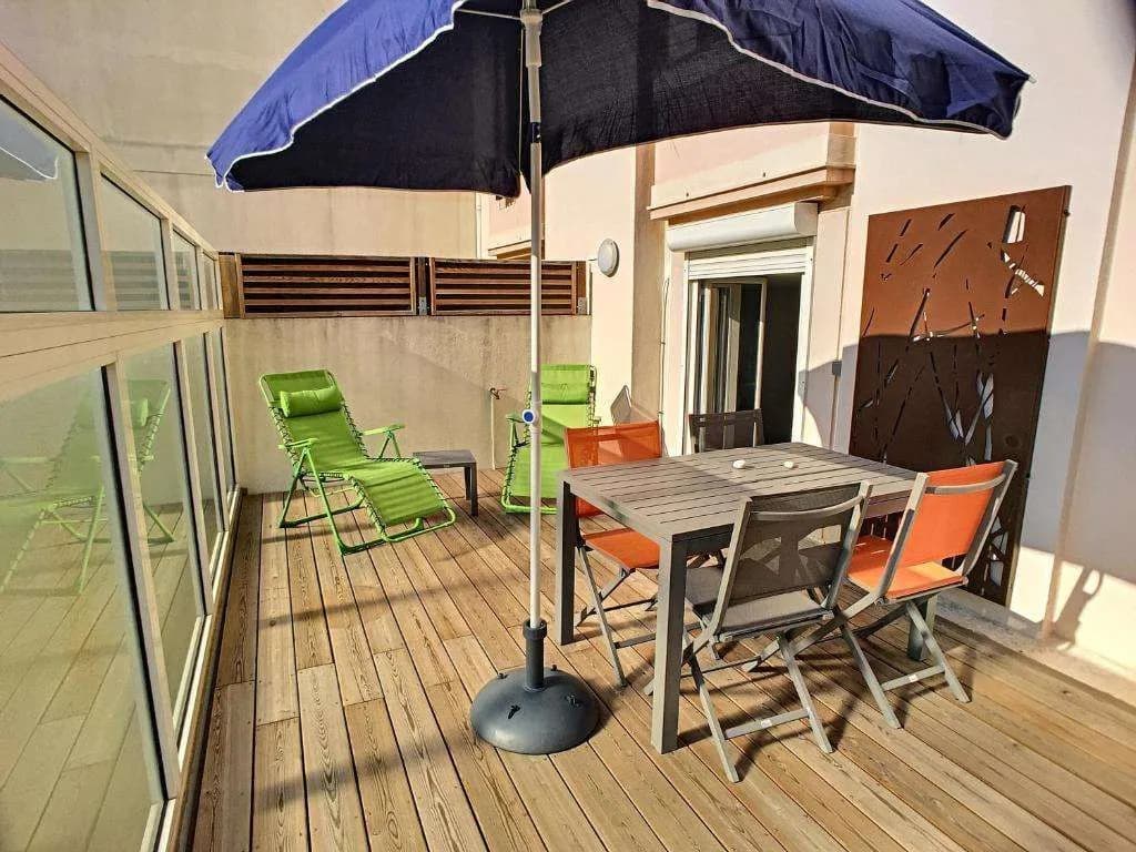 Nestor&Jeeves - ALPHONSE KARR TERRASSE - Hyper center - Close sea - Chic street - photo 11