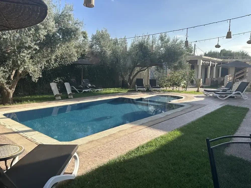 Oasis Merasi Marrakech - photo 15