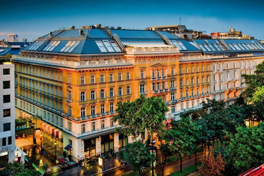 Eurostars Grand Hotel Wien - photo 1