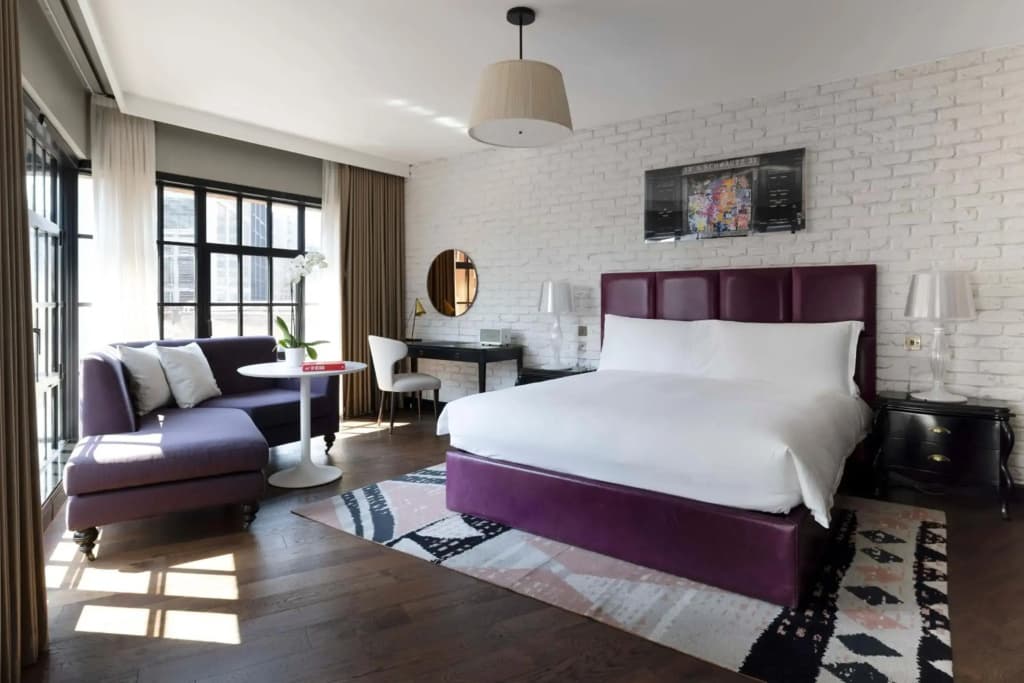 Virgin Hotels London-Shoreditch - photo 29