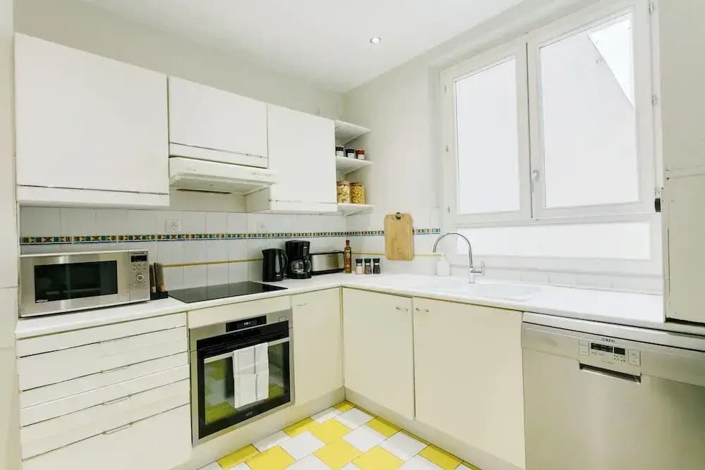 Central Paris 1BR near Palais Royal - photo 6