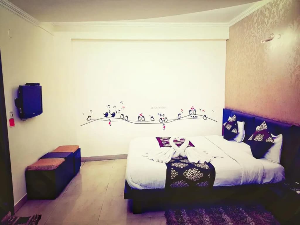 Hotel Delhi Aerocity - photo 31
