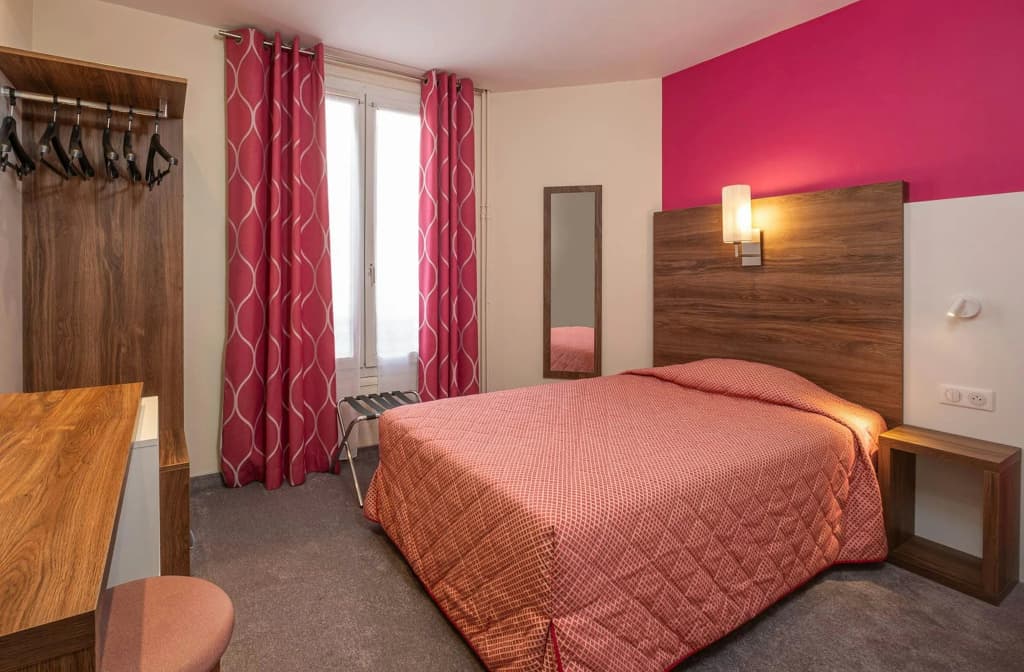 Hôtel Terminus Montparnasse - photo 26