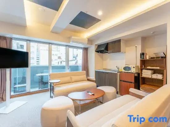 Sakura Sands Suites Hotel - photo 9