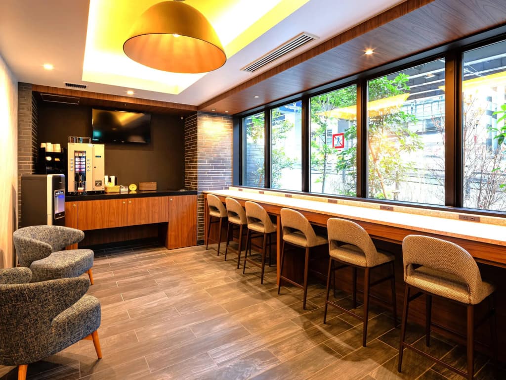 Comfort Inn Tokyo Roppongi - photo 31