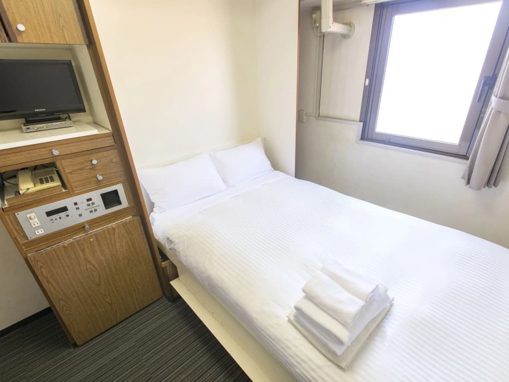 Hotel Mystays Higashi-Jujo - photo 8