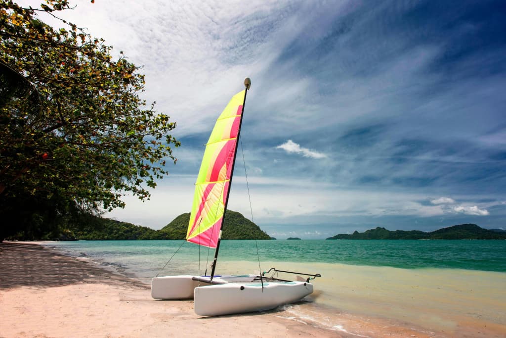 The Westin Langkawi Resort & Spa - photo 42