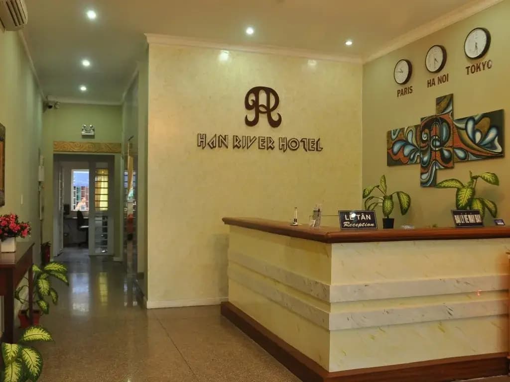 The Han Hotel - main photo