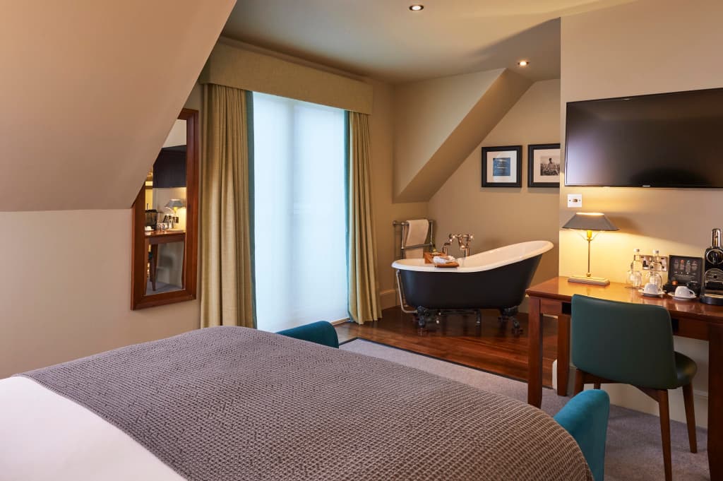 Hotel du Vin & Bistro Edinburgh - photo 22