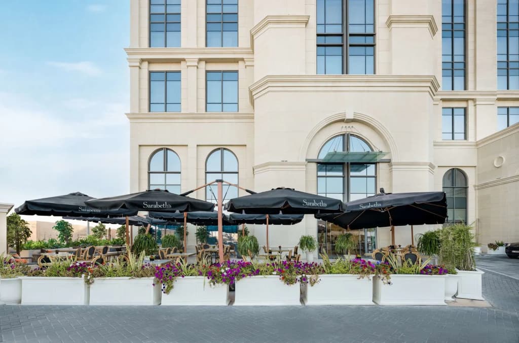 The Plaza Doha, LXR Hotels & Resorts - photo 29