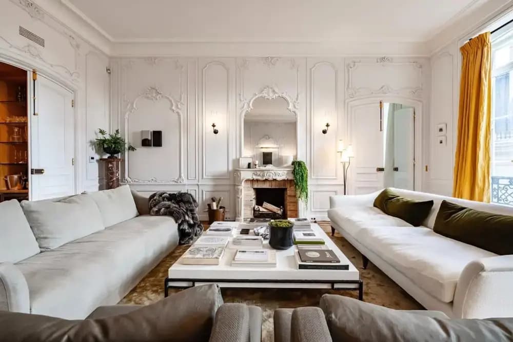 Luxury 3BR Flat Near the Champs Elys es - photo 16