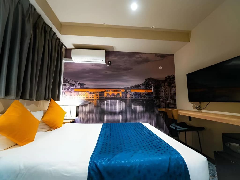 Hotel S-Presso Namba - photo 4
