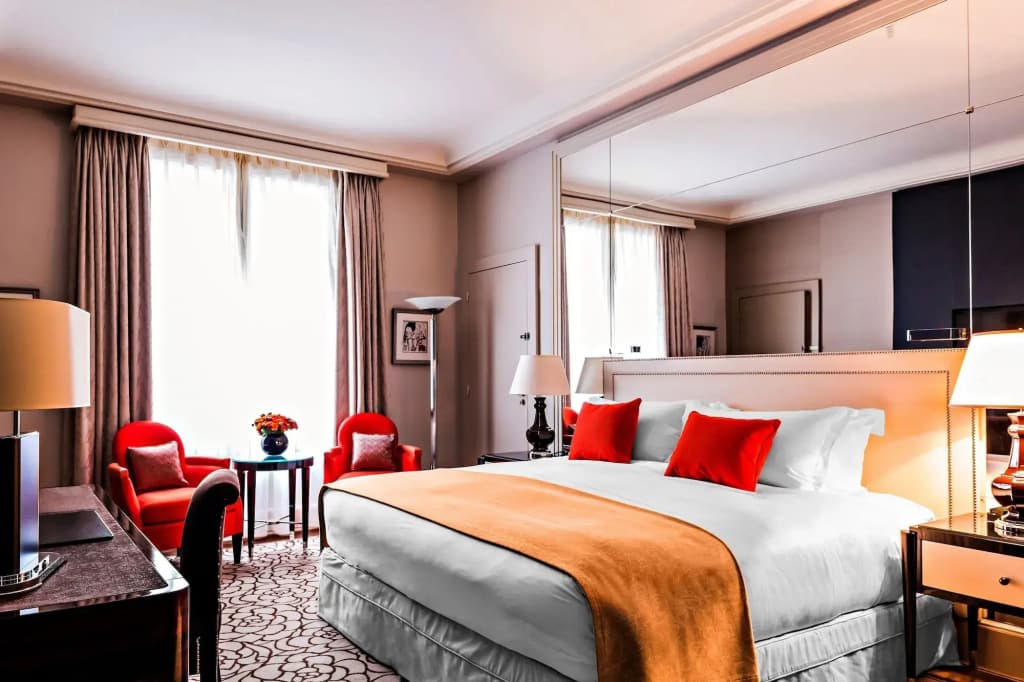 Prince de Galles, a Luxury Collection Hotel, Paris - photo 5
