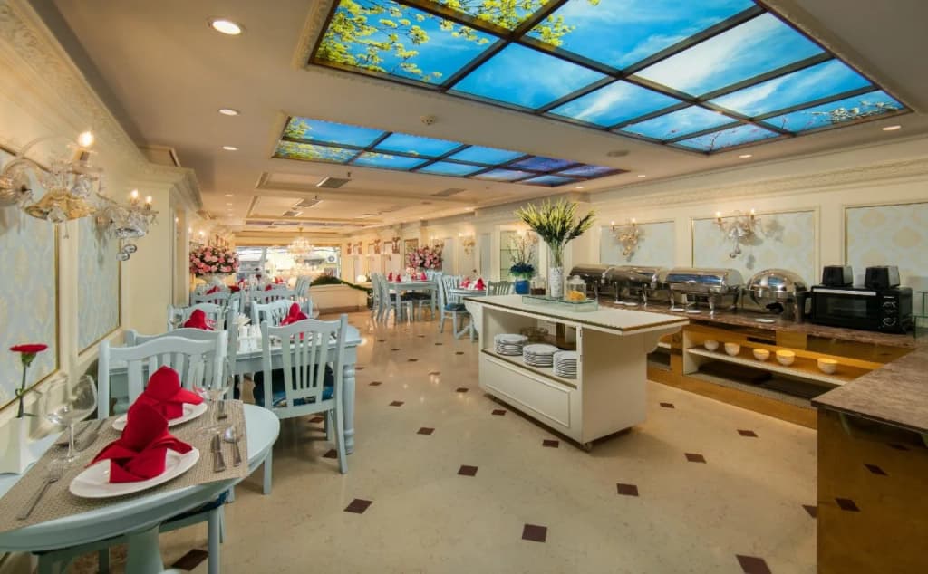 Beryl Charm Hotel & Spa - photo 32