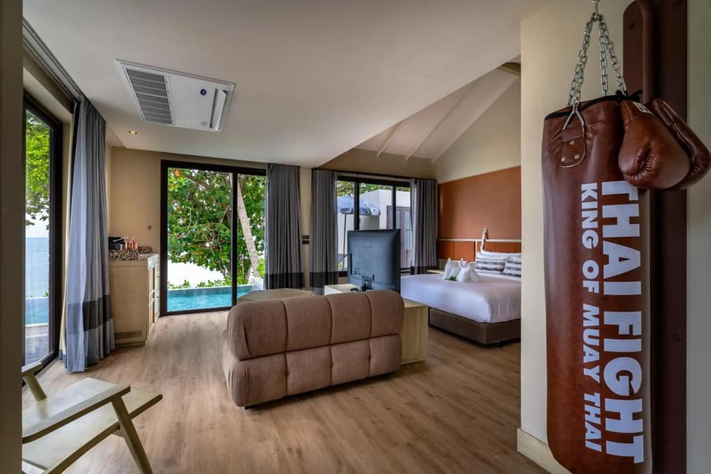 Thai Fight Hotel - photo 13