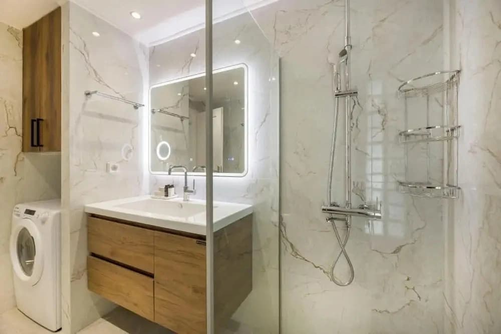 Calming 1BR Apartment Acropolis view - photo 7