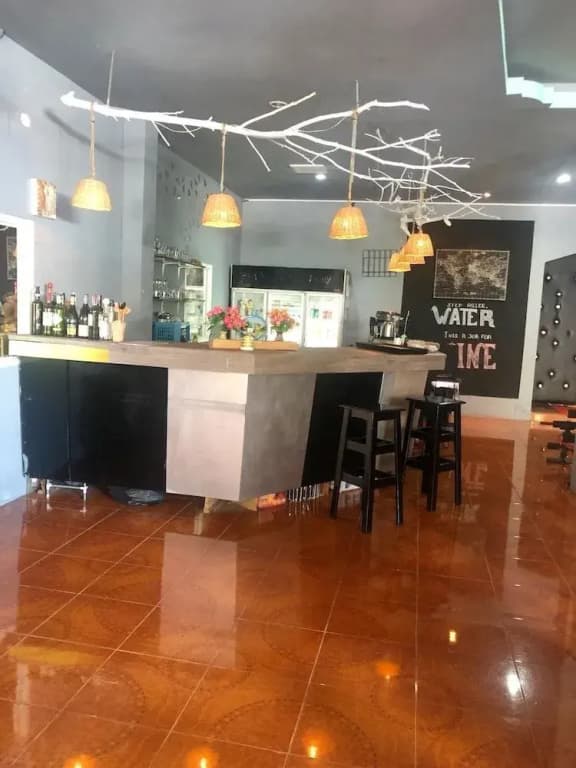 The Cubic Hotel - Hostel - photo 14