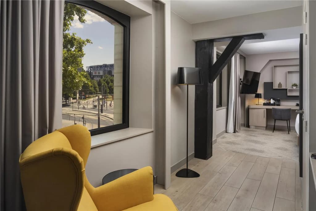 Hilton Garden Inn Paris La Villette - photo 48