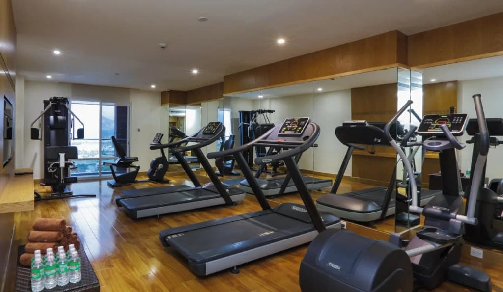 Rosaka Nha Trang Hotel - photo 21