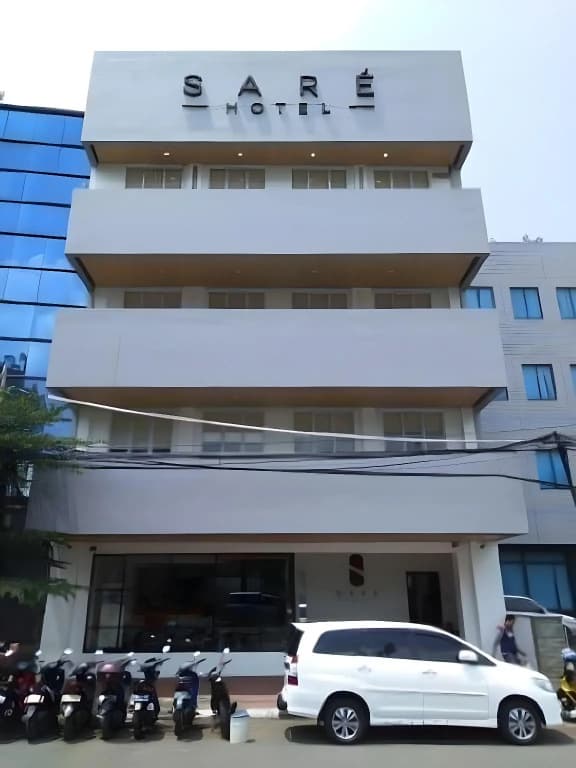 Sare Hotel - photo 30