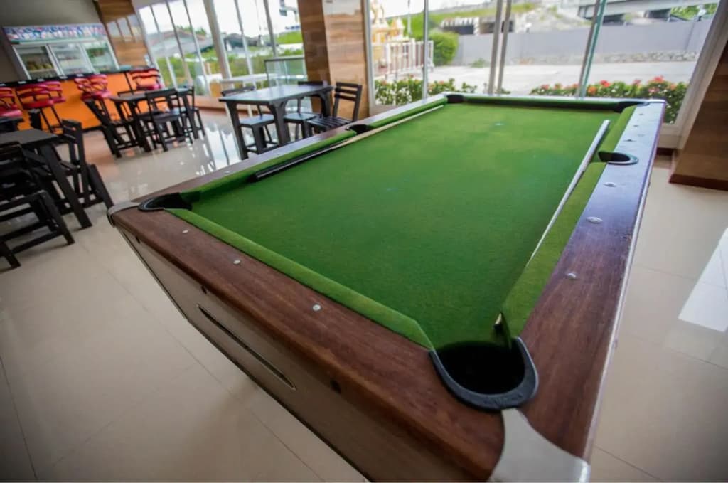 OYO 1130 Ck Resort Pattaya - photo 18