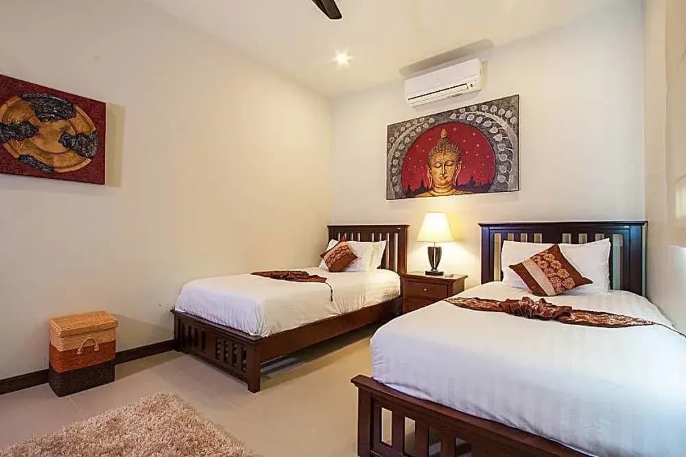 Si Mok Villa - photo 3
