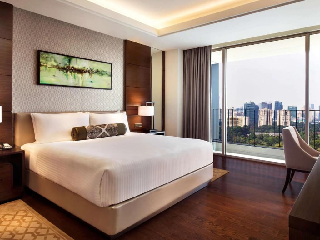 Fairmont Jakarta Hotel - photo 45