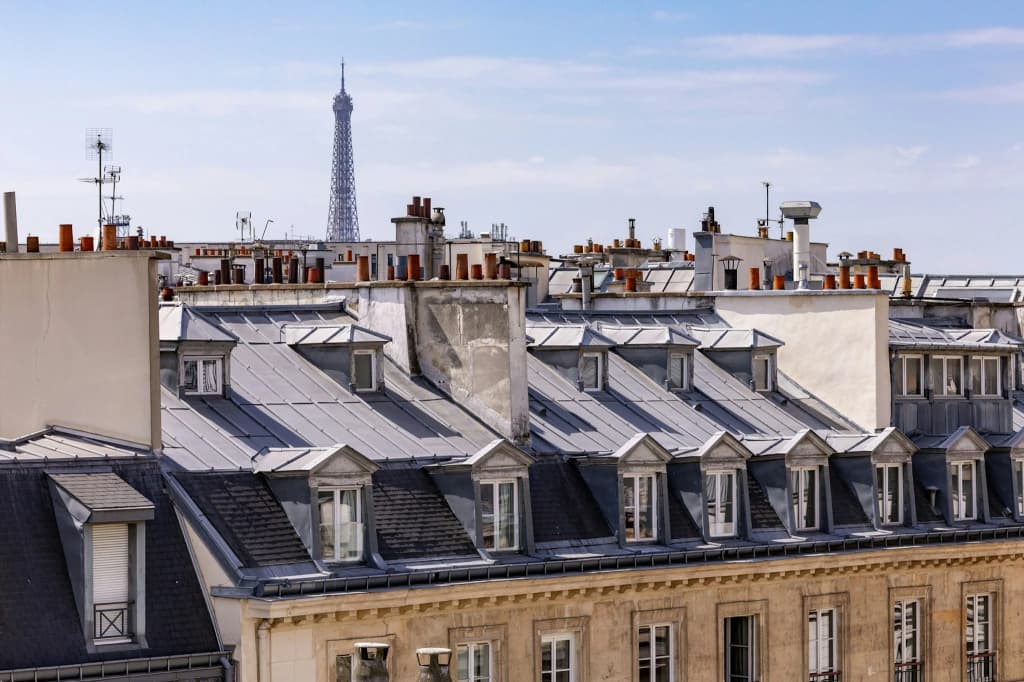 Citadines Saint-Germain-des-Prés Paris - photo 50
