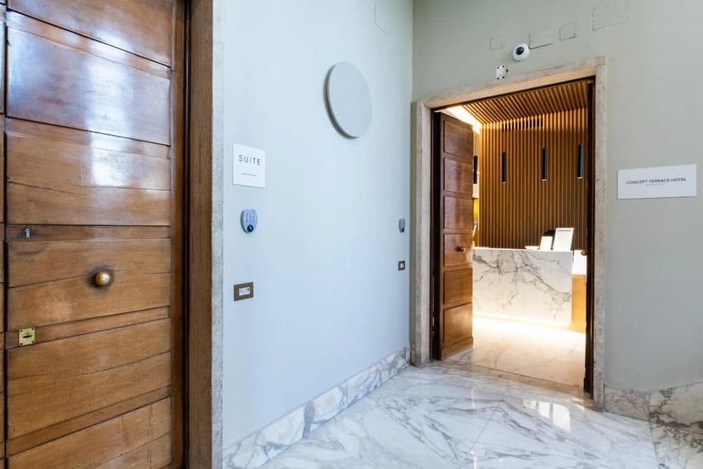 Concept Terrace Hotel - photo 23