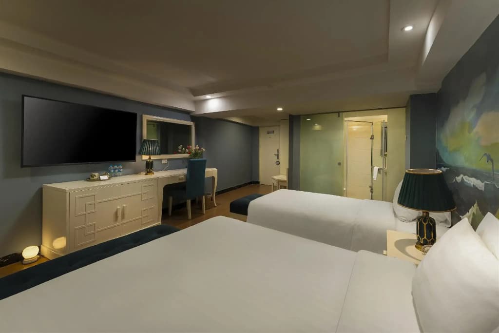 Hanoi La Selva Hotel - photo 36