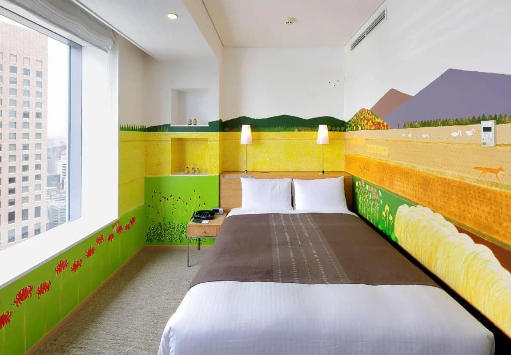 Park Hotel Tokyo - photo 42