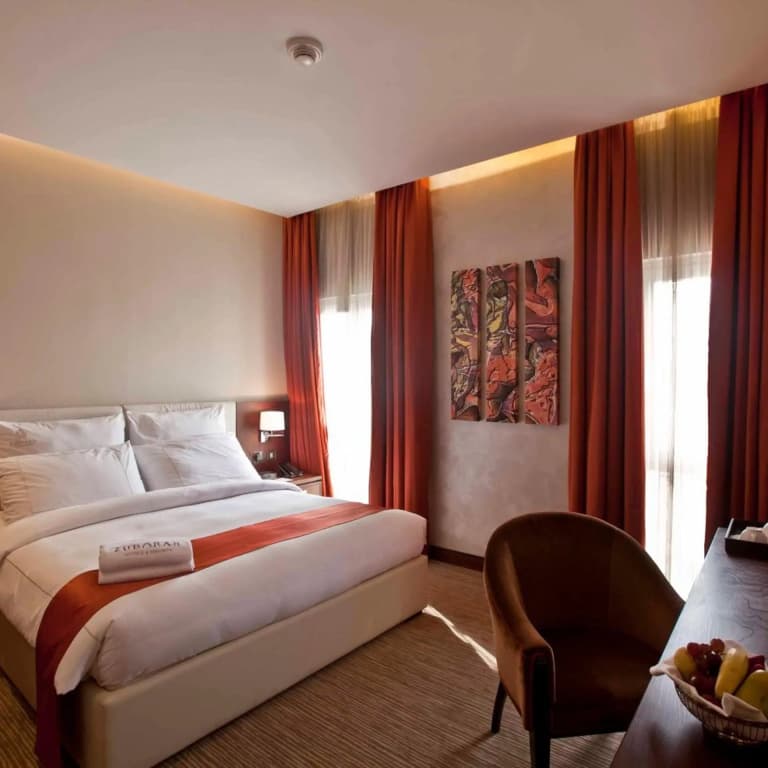 Zubarah Hotel - photo 37