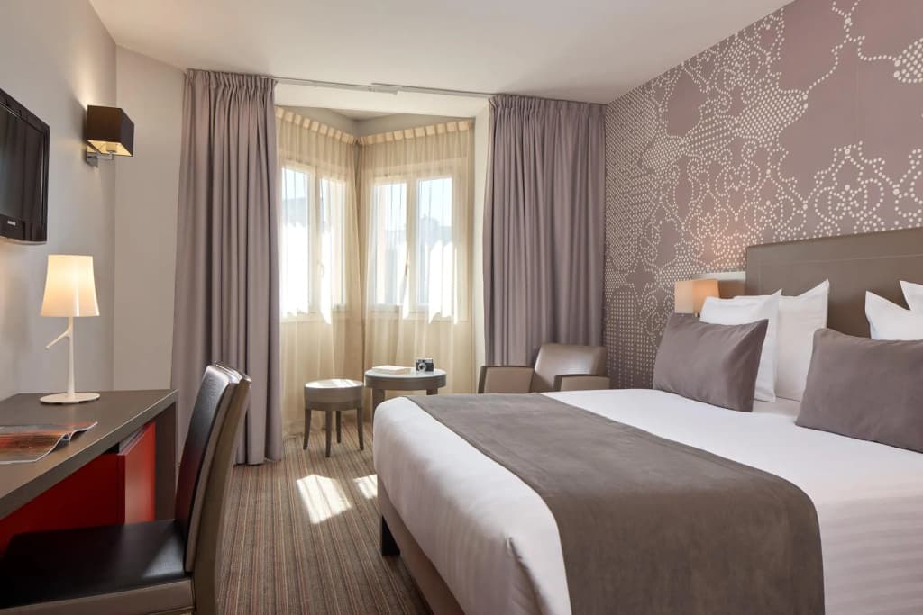 Timhotel Opera Blanche Fontaine - photo 42