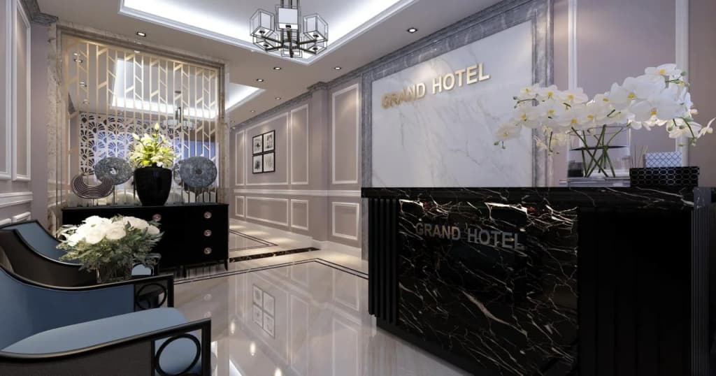 S Central Hotel & Spa - photo 22