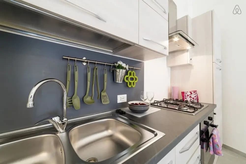 New Elegant Flat With Terrace - photo 14