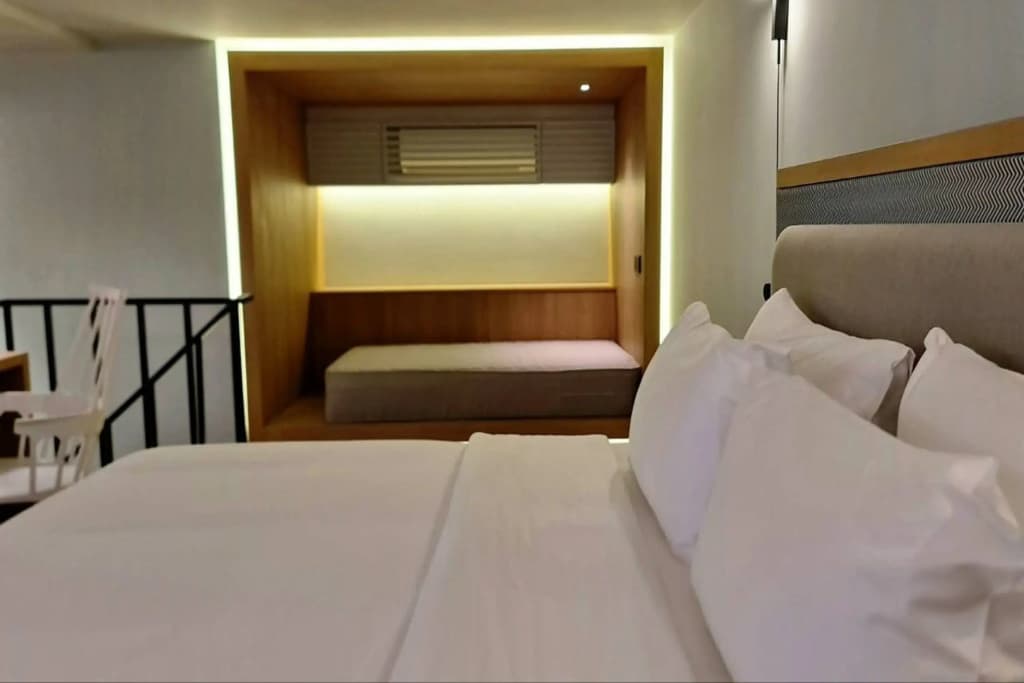 The Sacha Apart Hotel Thonglor Sukhumvit Bangkok - photo 28