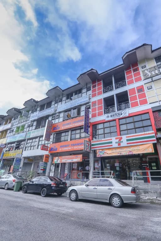 SPOT ON 89870 Rasa Sayang Hotel - main photo