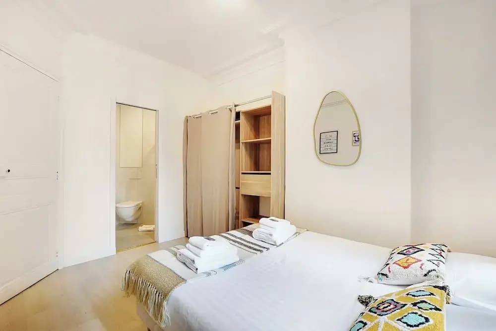Chic Apartment - 3br/10p - Gare de L'est/republique - photo 6