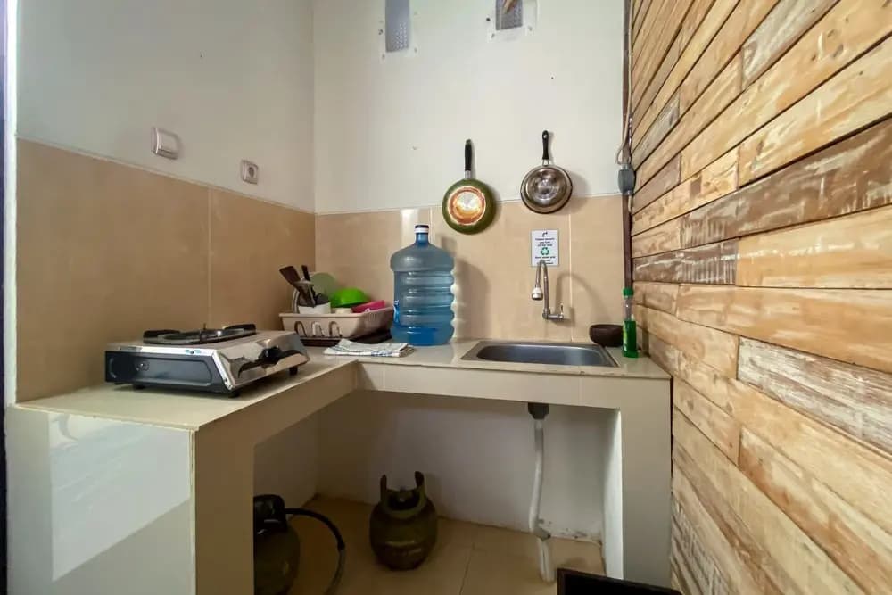 The Lumbung Residence - photo 16