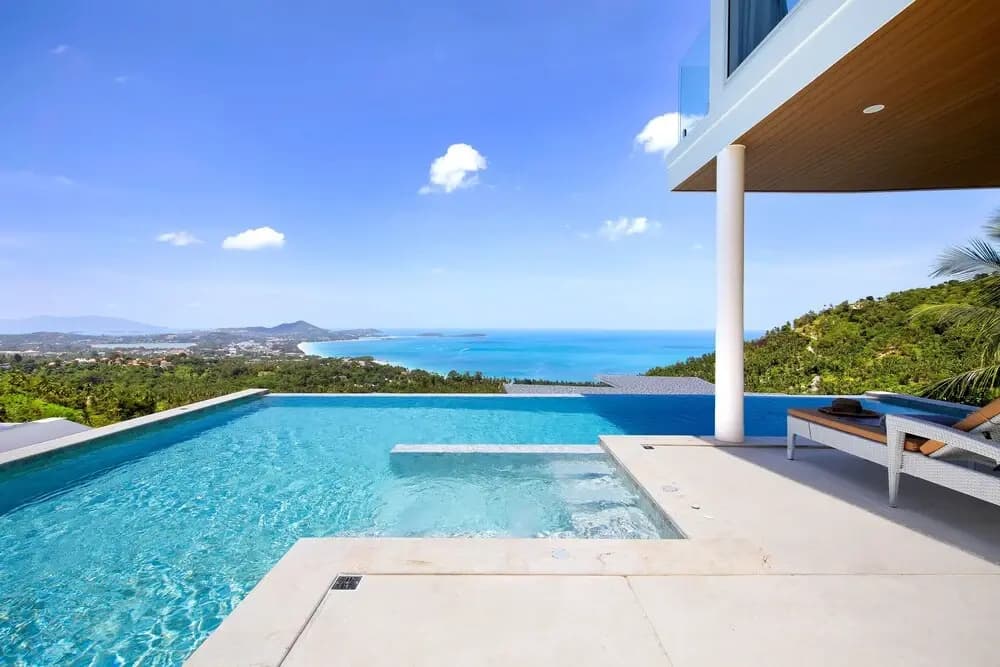 Sea view Villa Galaxy - photo 12
