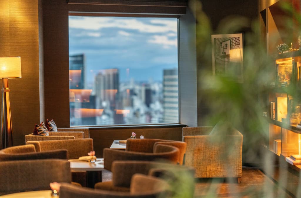 InterContinental ANA Tokyo by IHG - photo 36