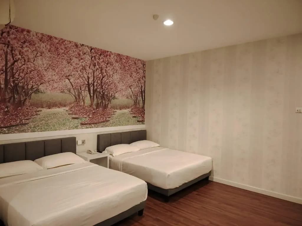 Hotel Tebrau CT - photo 6